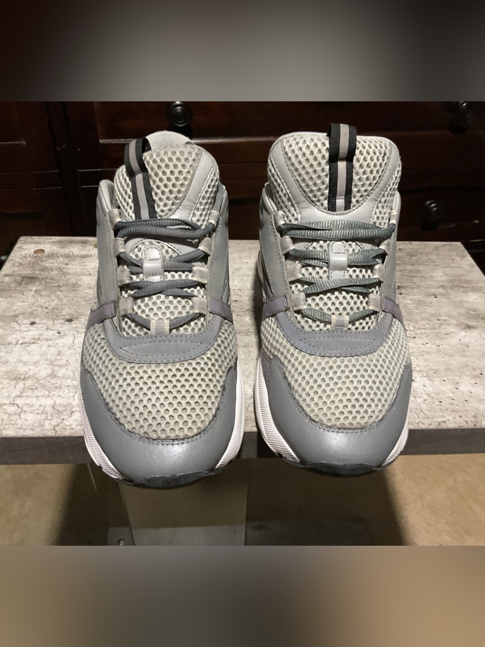 DIOR B22 Low Top Sneakers sz 41